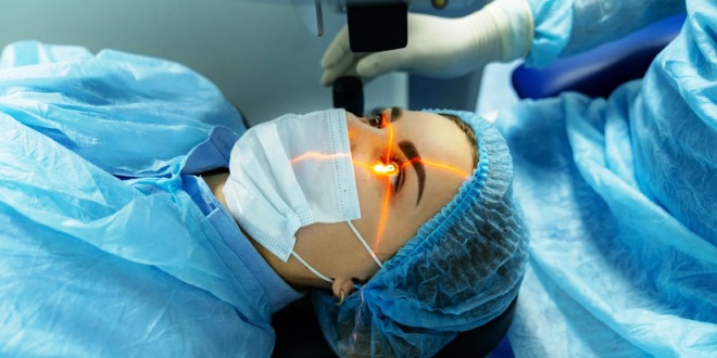 Mengenal LASIK, Solusi Modern yang Efektif untuk Penglihatan Lebih Jelas