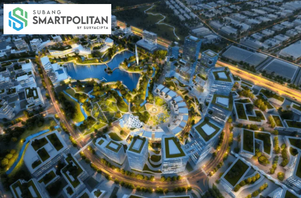 Subang Smartpolitan, The Future Silicon Valley of Indonesia
