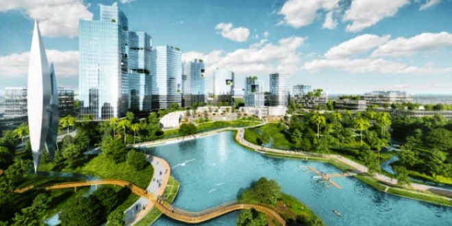 Subang Smartpolitan, The Future of Smart Industrial Parks, A Game Changer for Businesses