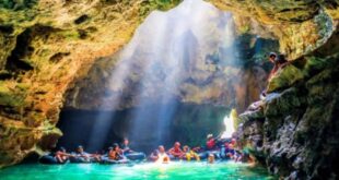 Wisata Wahana Air di Jogja