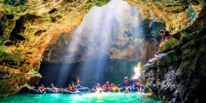 Wisata Wahana Air di Jogja