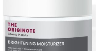 Daftar Harga Moisturizer The Originote