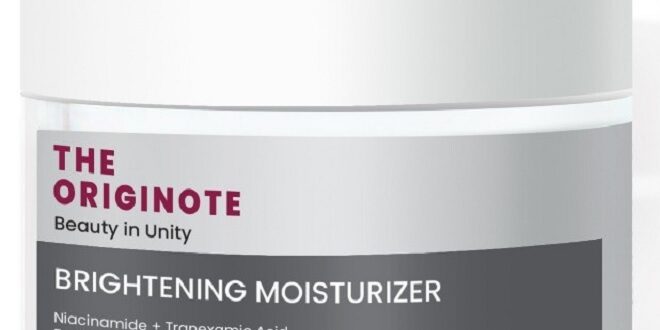 Daftar Harga Moisturizer The Originote