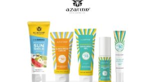 Harga Terbaru Sunscreen Azarine