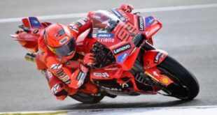Profil Marc Márquez Si Pemecah Rekor MotoGP yang Nggak Ada Habisnya Bikin Heboh Dunia Balap