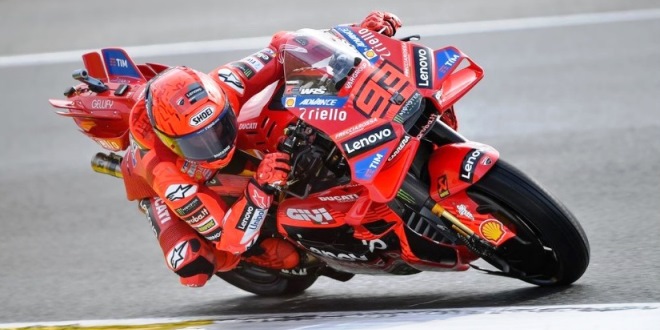 Profil Marc Márquez Si Pemecah Rekor MotoGP yang Nggak Ada Habisnya Bikin Heboh Dunia Balap
