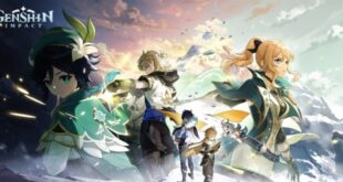 Review Genshin Impact untuk Kamu yang Suka Petualangan dan Fantasi