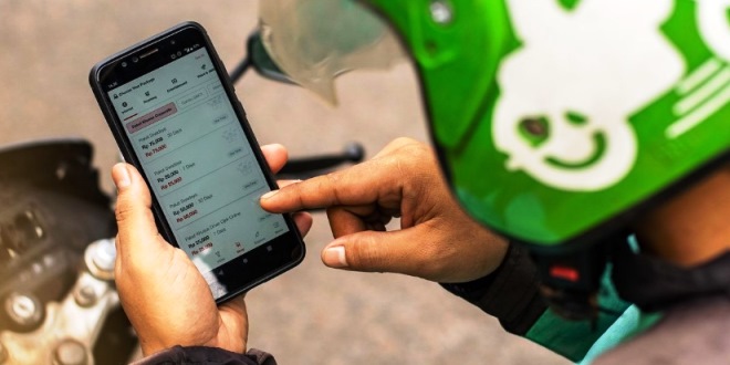Tips HP Tidak Cepat Panas Bagi Driver Ojek Online yang Sering Ngebut Ngejar Orderan