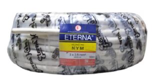 Daftar Harga Kabel Eterna