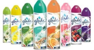 Daftar Harga Pengharum Ruangan Glade Terbaru