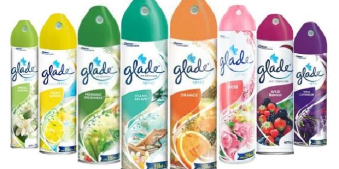 Daftar Harga Pengharum Ruangan Glade Terbaru