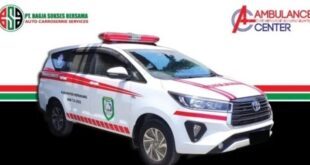 Solusi Terpercaya untuk Karoseri Ambulance dan Kendaraan Medis di Bekasi
