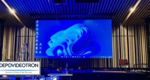 Tingkatkan Citra Bisnis dengan Layanan Videotron Indoor dari Depo Videotron