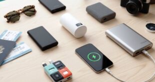 Rekomendasi Power Bank Terbaik untuk Traveling Tahan Lama & Ringan
