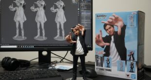 Cara Edit Foto Motor Miniatur dengan Google Gemini AI