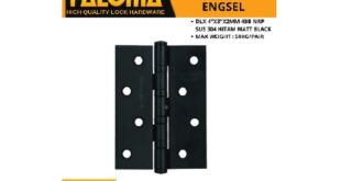 Daftar Harga Engsel Pintu PALOMA