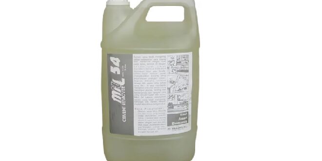 Harga Semen Remover Terbaru