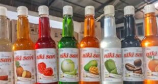 Daftar Harga Sirup Niki Sari Teraru