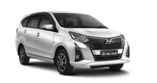 Simulasi Kredit Mobil Calya Bekas DP 10 Juta Terbaru