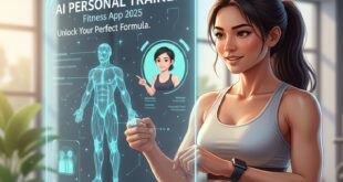AI Personal Trainer Bagaimana Aplikasi Fitness Tahun Ini yang Bisa Bikin Formulamu Perfect