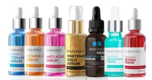 Harga Serum Hanasui