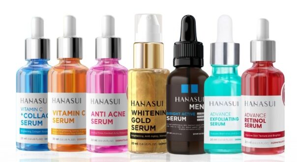 Harga Serum Hanasui