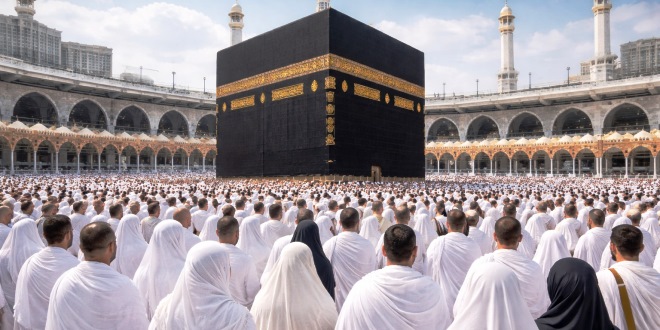 Tak Ingin Menunggu Puluhan Tahun Haji Plus Menjadi Jalan Cepat Menuju Baitullah