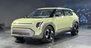 Harga Kia EV3 Terbaru