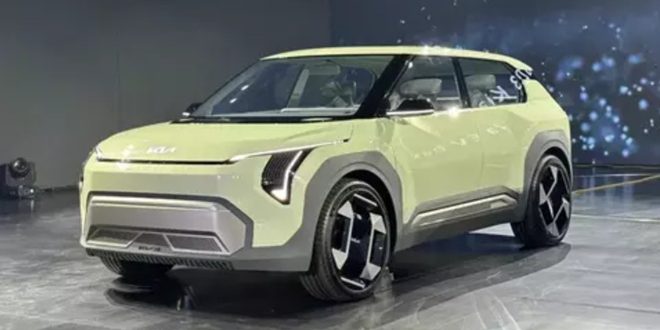 Harga Kia EV3 Terbaru