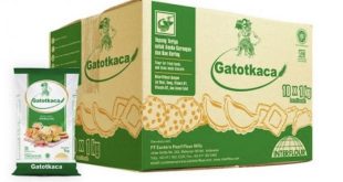 Harga Tepung Gatotkaca Terbaru