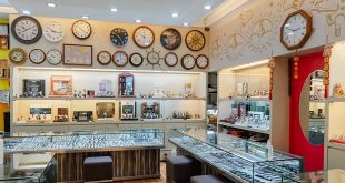 Rekomendasi Toko Jam Tangan di Batam