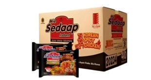 Harga Mie Sedap Spicy Chicken Terbaru