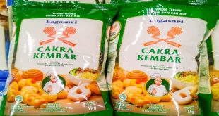 Harga Tepung Terigu Terbaru