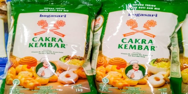 Harga Tepung Terigu Terbaru